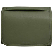 Stackers Small Hanging Wash Bag - Olive Green