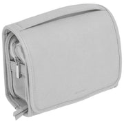 Stackers Small Hanging Wash Bag - Pebble Grey