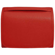 Stackers Small Hanging Wash Bag - Red