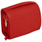 Stackers Small Hanging Wash Bag - Red