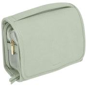 Stackers Small Hanging Wash Bag - Sage Green