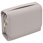 Stackers Small Hanging Wash Bag - Taupe