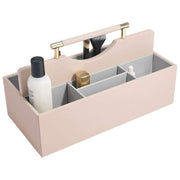 Stackers Supersize Cosmetic Organiser - Blush/Gold