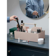 Stackers Supersize Cosmetic Organiser - Blush/Gold