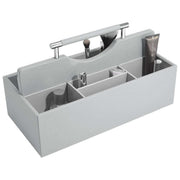 Stackers Supersize Cosmetic Organiser - Pebble Grey