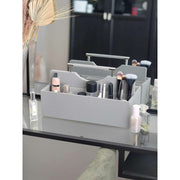 Stackers Supersize Cosmetic Organiser - Pebble Grey