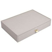 Stackers Supersize Drawer Makeup Organiser - Taupe