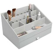 Stackers Supersize Makeup Organiser - Pebble Grey