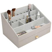 Stackers Supersize Makeup Organiser - Taupe