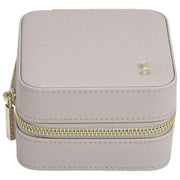 Stackers Watch and Jewellery Box - Taupe