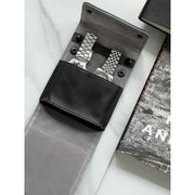 Stackers Watch Wrap - Black
