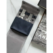 Stackers Watch Wrap - Navy Blue