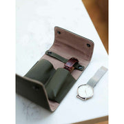 Stackers Watch Wrap - Olive Green