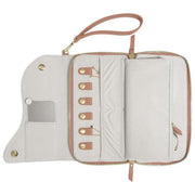 Stackers Wave Jewellery Roll - Desert Orange