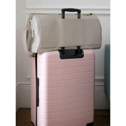 Stackers Weekend Garment Bag - Taupe