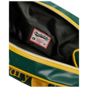 Superdry & Co Retro Gym Bag - Green/Gold