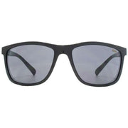 Suuna Carbon Fibre Detail Sunglasses - Shiny Black