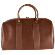 Ted Baker Evyday Striped Holdall - Tan
