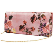 Ted Baker Mariita Printed Evening Bag - Pink