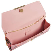 Ted Baker Mariita Printed Evening Bag - Pink