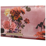 Ted Baker Mariita Printed Evening Bag - Pink