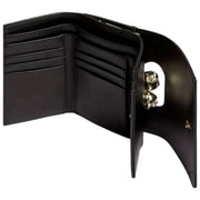 Ted Baker Roosa Small Leather Bobble Purse - Black