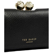 Ted Baker Roosa Small Leather Bobble Purse - Black