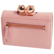 Ted Baker Roosa Small Leather Bobble Purse - Pink