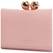 Ted Baker Roosa Small Leather Bobble Purse - Pink