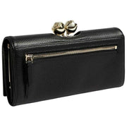 Ted Baker Roosali Large Leather Bobble Purse - Black