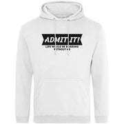 Teemarkable! Life Would Be Boring Without Me Hoodie White / Small - 96-101cm | 38-40"(Chest)