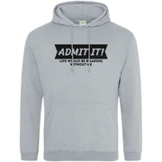 Teemarkable! Life Would Be Boring Without Me Hoodie Light Grey / Small - 96-101cm | 38-40"(Chest)