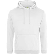 Teemarkable! Plain Hoodie White / Small - 96-101cm | 38-40"(Chest)