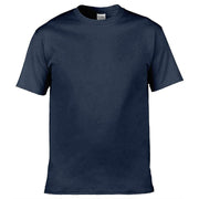 Teemarkable! Plain T-Shirt Navy Blue / Small - 86-92cm | 34-36"(Chest)