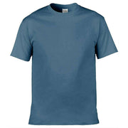 Teemarkable! Plain T-Shirt Slate Blue / Small - 86-92cm | 34-36"(Chest)