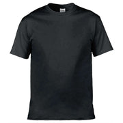 Teemarkable! Plain T-Shirt Black / Small - 86-92cm | 34-36"(Chest)