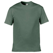 Teemarkable! Plain T-Shirt Olive Green / Small - 86-92cm | 34-36"(Chest)