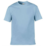 Teemarkable! Plain T-Shirt Light Blue / Small - 86-92cm | 34-36"(Chest)