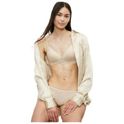 Triumph Amourette Charm Brazillian Knickers - Creamy Dream