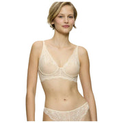 Triumph Amourette Charm Non Wired Bra - Creamy Dream
