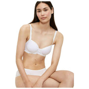 Triumph Amourette Charm Wired Bra - White