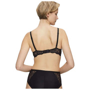 Triumph Amourette Charm Wired Padded Bra - Black