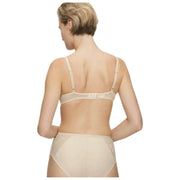 Triumph Amourette Charm Wired Padded Bra - Creamy Dream