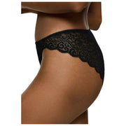 Triumph Amourette High Leg Tai Knickers - Black