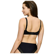 Triumph Amourette Minimizer Bra - Black