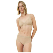 Triumph Amourette Non Wired Bra - Skin Beige