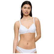 Triumph Amourette Padded Bra - White
