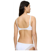 Triumph Amourette Padded Bra - White