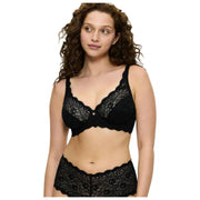 Triumph Amourette Wired Lace Bra - Black