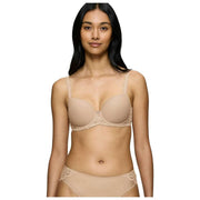Triumph Amourette Wired Padded Bra - Skin Beige